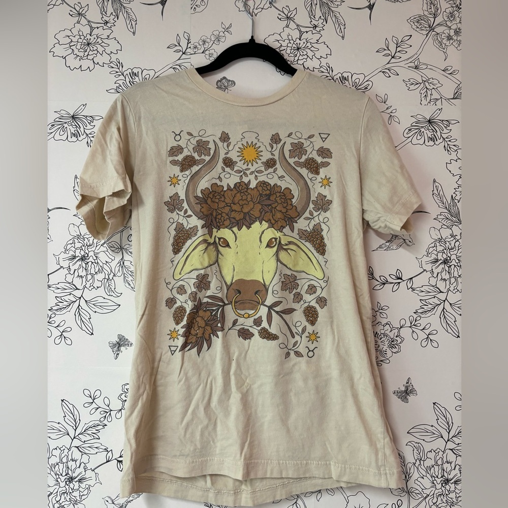 Taurus Shirt 🐂♉️